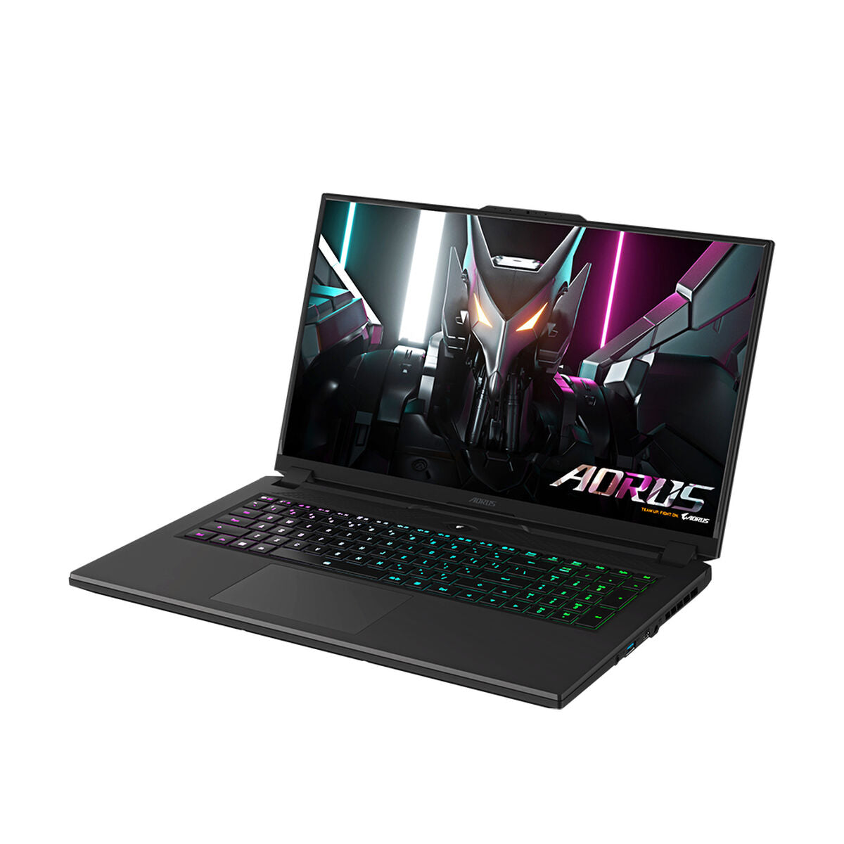 Laptop Gigabyte i5-12500H 16 GB RAM 512 GB SSD Nvidia Geforce RTX 4060 QWERTY