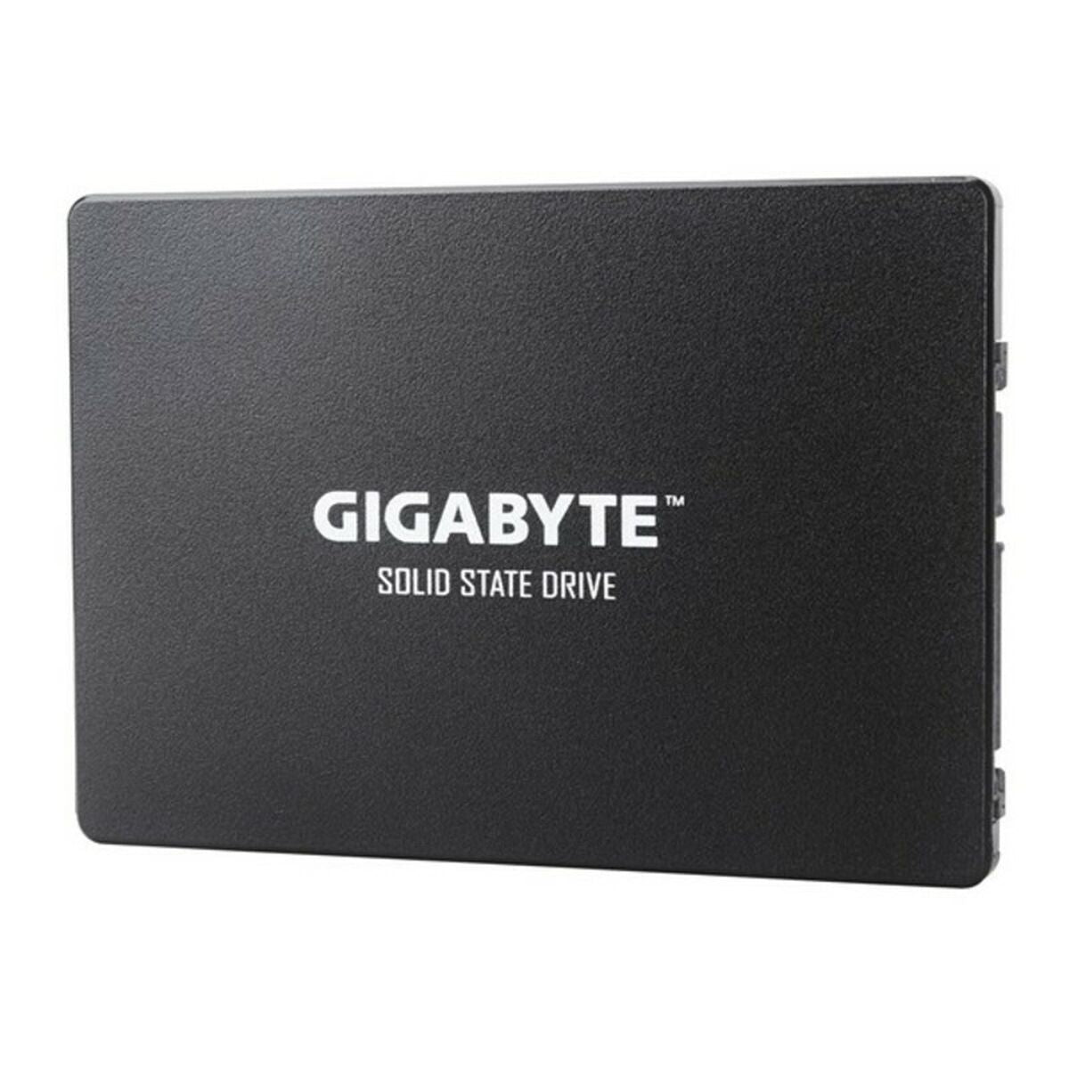 Hard Drive Gigabyte GP-GSTFS31256GTND 256 GB SSD