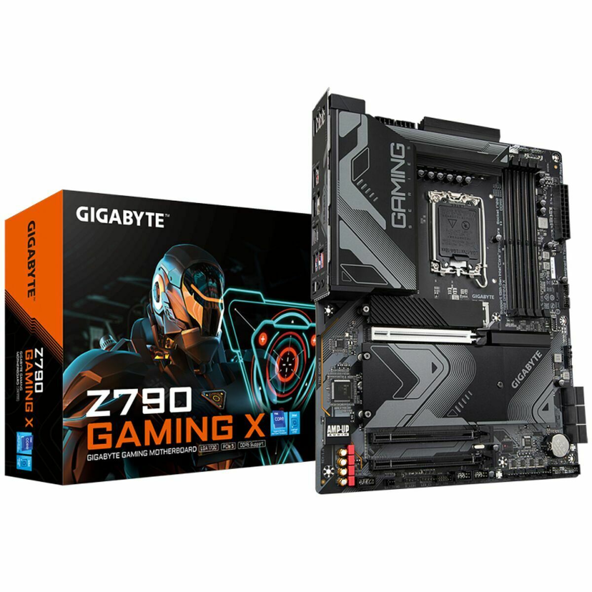 Motherboard Gigabyte Z790 GAMING X LGA 1700 Intel