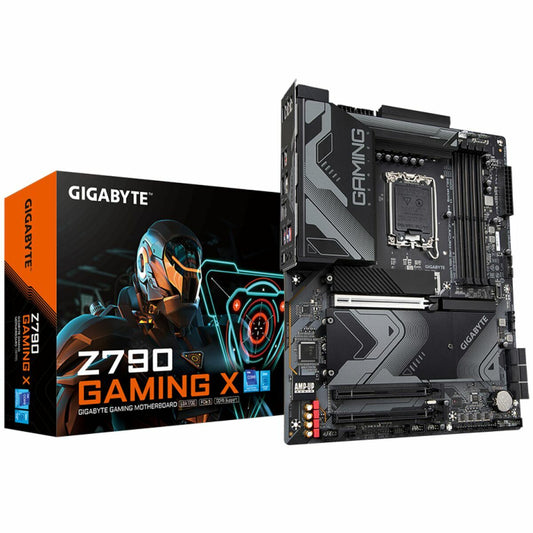 Motherboard Gigabyte Z790 GAMING X Intel Intel Z790 Express LGA 1700