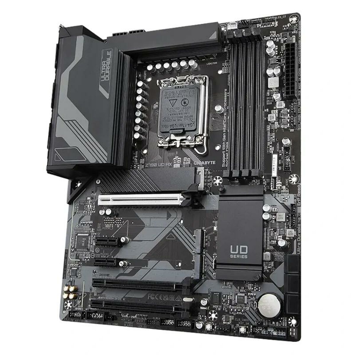 Motherboard Gigabyte Z790 UD AX (REV. 1.0) Intel LGA 1700