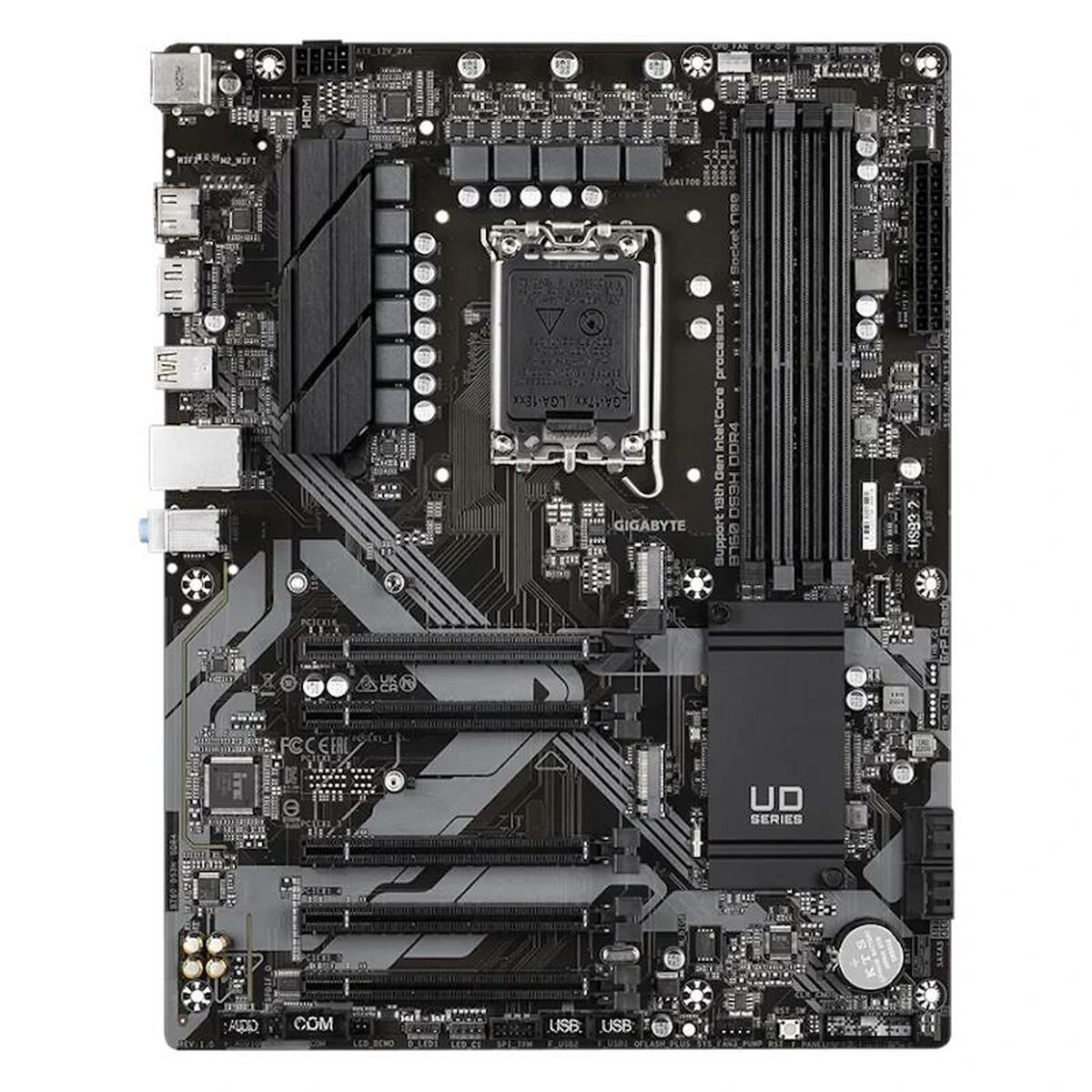 Motherboard Gigabyte B760 DS3H DDR4