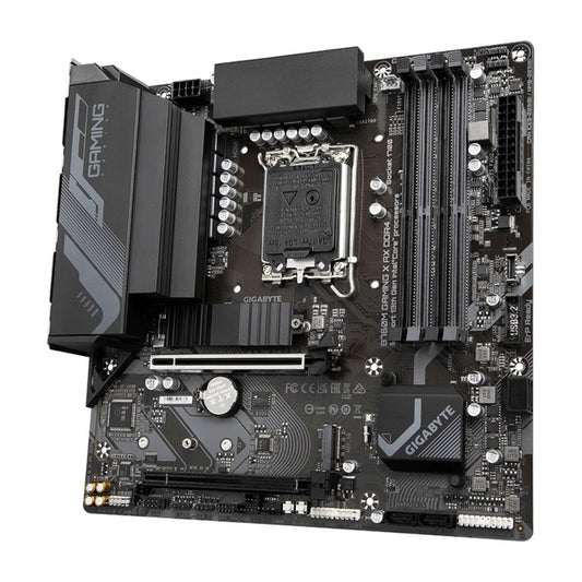 Motherboard Gigabyte Intel Intel B760 LGA 1700