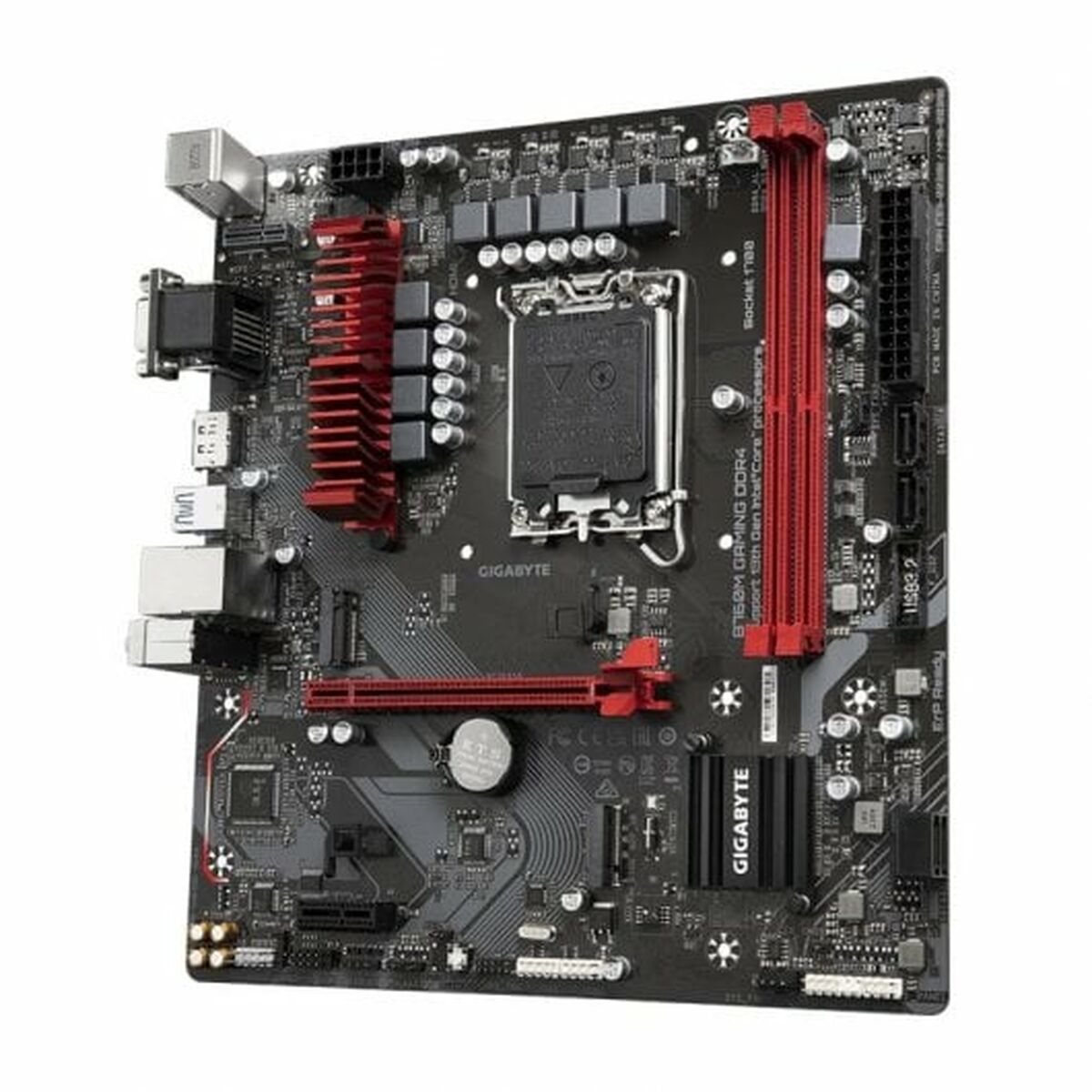 Motherboard Gigabyte B760M GAMING DDR4 INTEL B760 EXPRESS LGA 1700