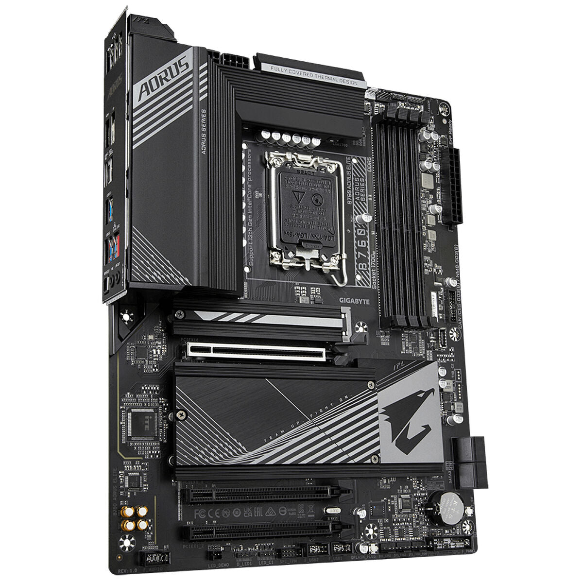 Motherboard Gigabyte B760 Aorus Elite LGA 1700