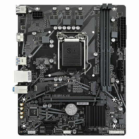 Motherboard Gigabyte H510M K V2 Intel® H470 Express LGA 1200