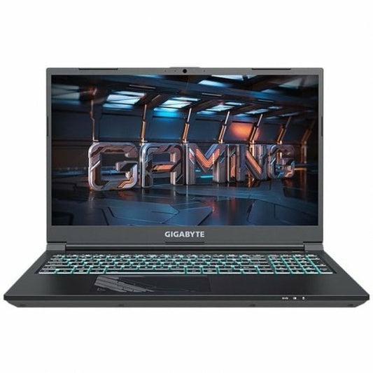 Laptop Gigabyte G5 KF5-53ES353SD 15,6" I5-13500H 16 GB RAM 512 GB SSD Nvidia Geforce RTX 4060