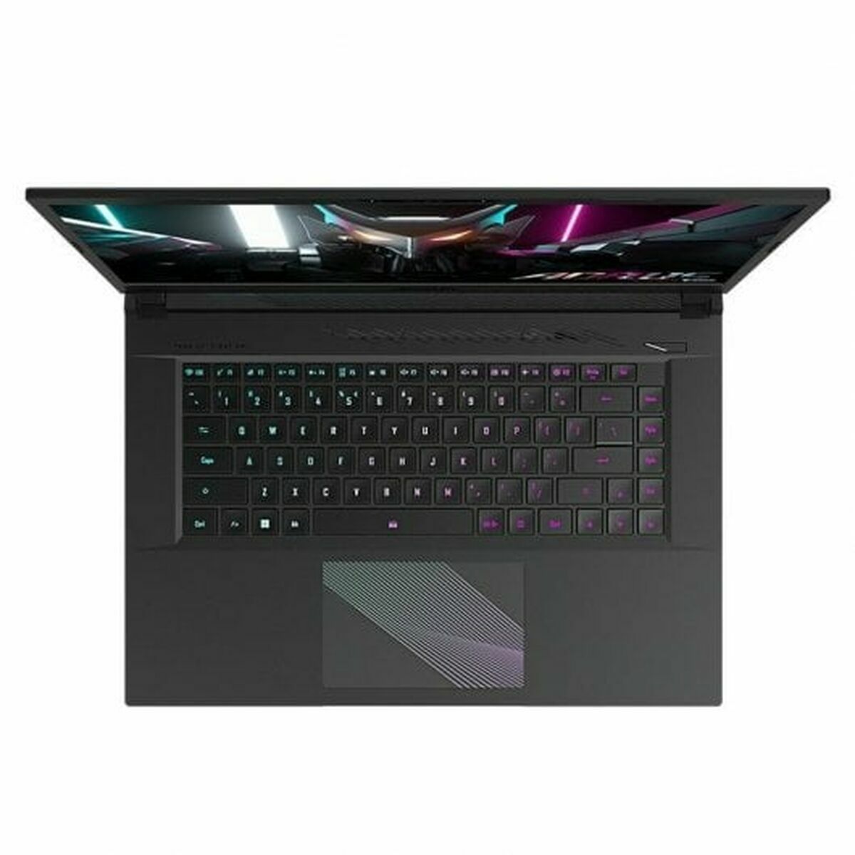 Laptop Aorus AORUS 15 BKF-73ES754SH Spanish Qwerty I7-13700H 1 TB SSD Nvidia Geforce RTX 4060