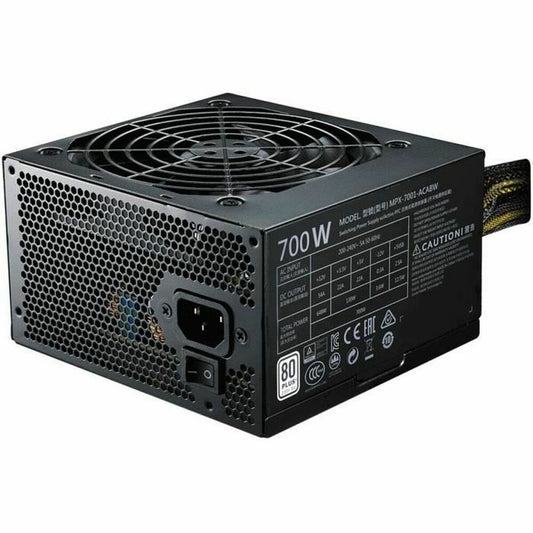 Power supply Cooler Master MWE 700 White 230V - V2 700 W