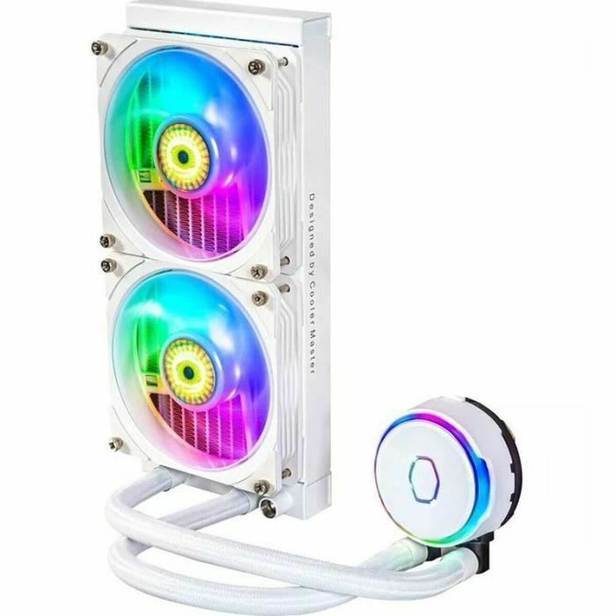 Liquid Refrigeration Kit Cooler Master MLY-D24M-A23PZ-RW