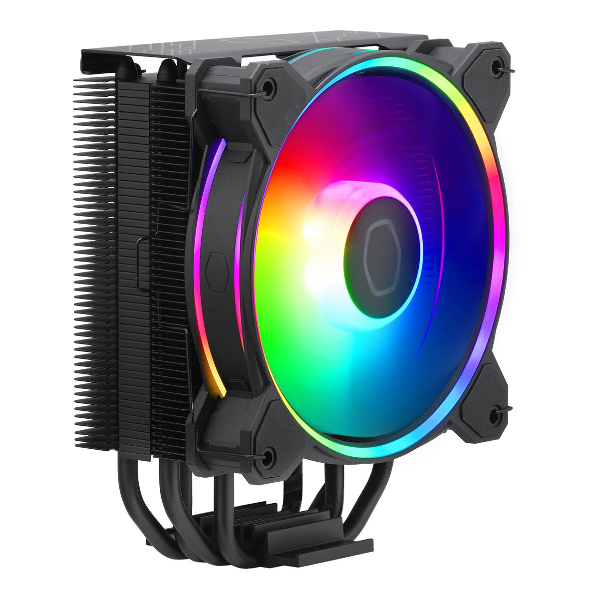 Ventilator and Heat Sink Cooler Master Hyper 212 Halo Black