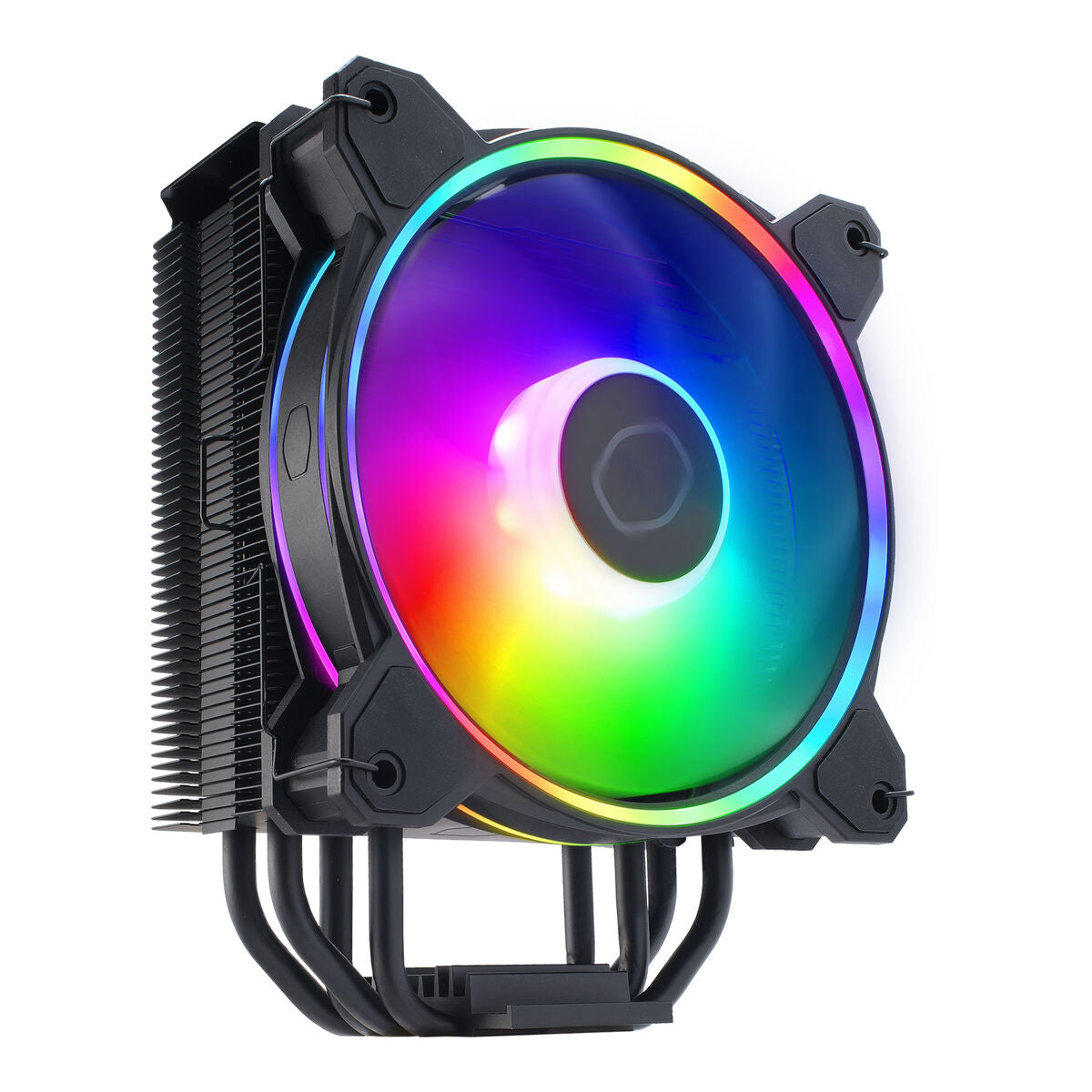 Ventilator and Heat Sink Cooler Master Hyper 212 Halo Black