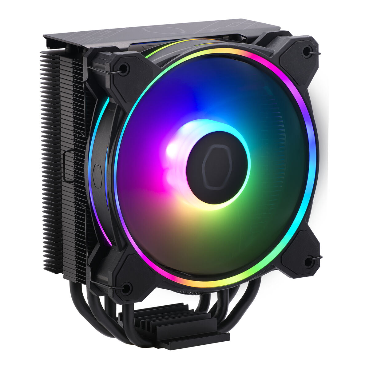 Ventilator and Heat Sink Cooler Master Hyper 212 Halo Black