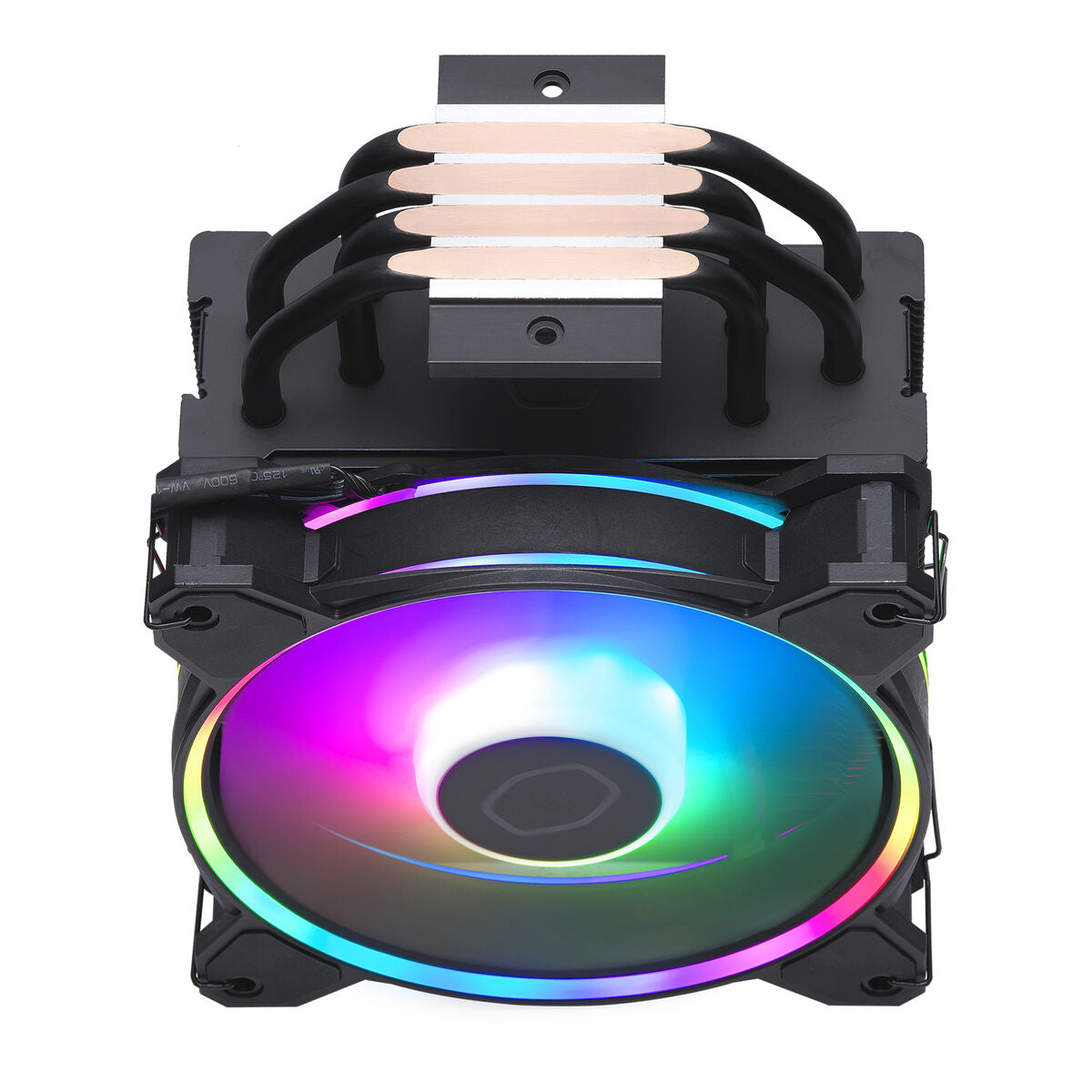 Ventilator and Heat Sink Cooler Master Hyper 212 Halo Black