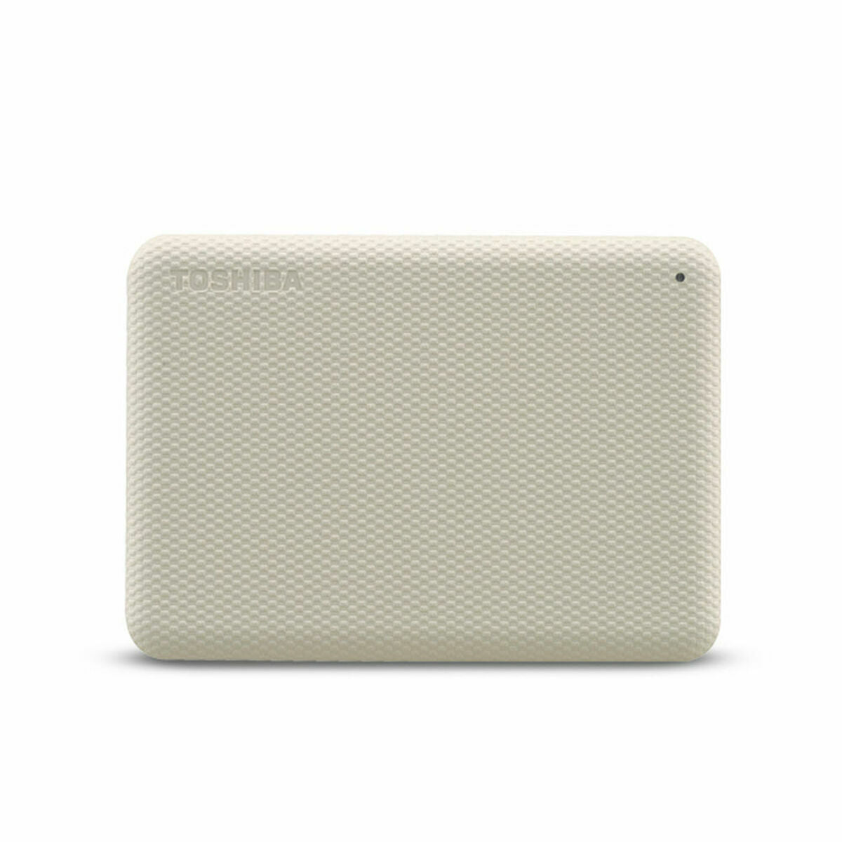 External Hard Drive Toshiba CANVIO ADVANCE Beige 2 TB USB 3.2 Gen 1