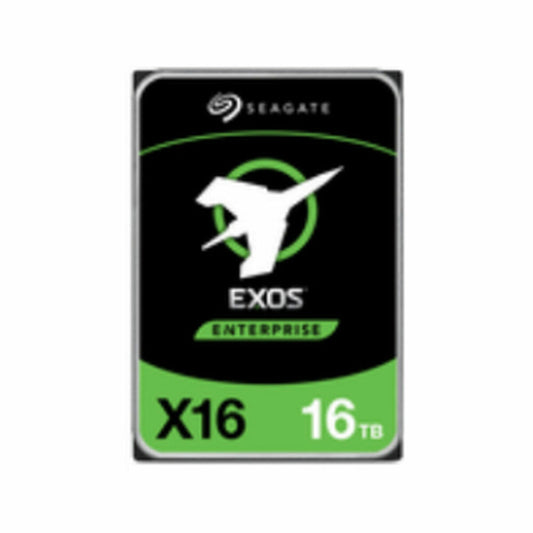 Hard Drive Seagate Exos X18 3,5" 16 TB