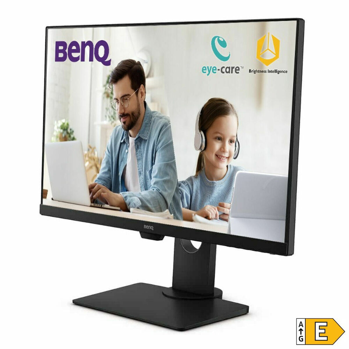 Monitor BenQ 9H.LJRLA.TPE LED LED IPS Flicker free 27"