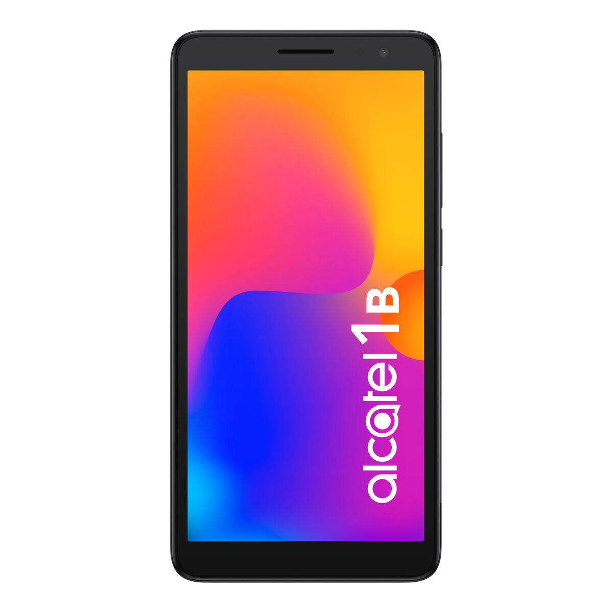 Smartphone Alcatel 1B 2022 2GB 32GB Black 2 GB RAM 2 GB ARM Cortex-A53 5,5" 32 GB 5.5"