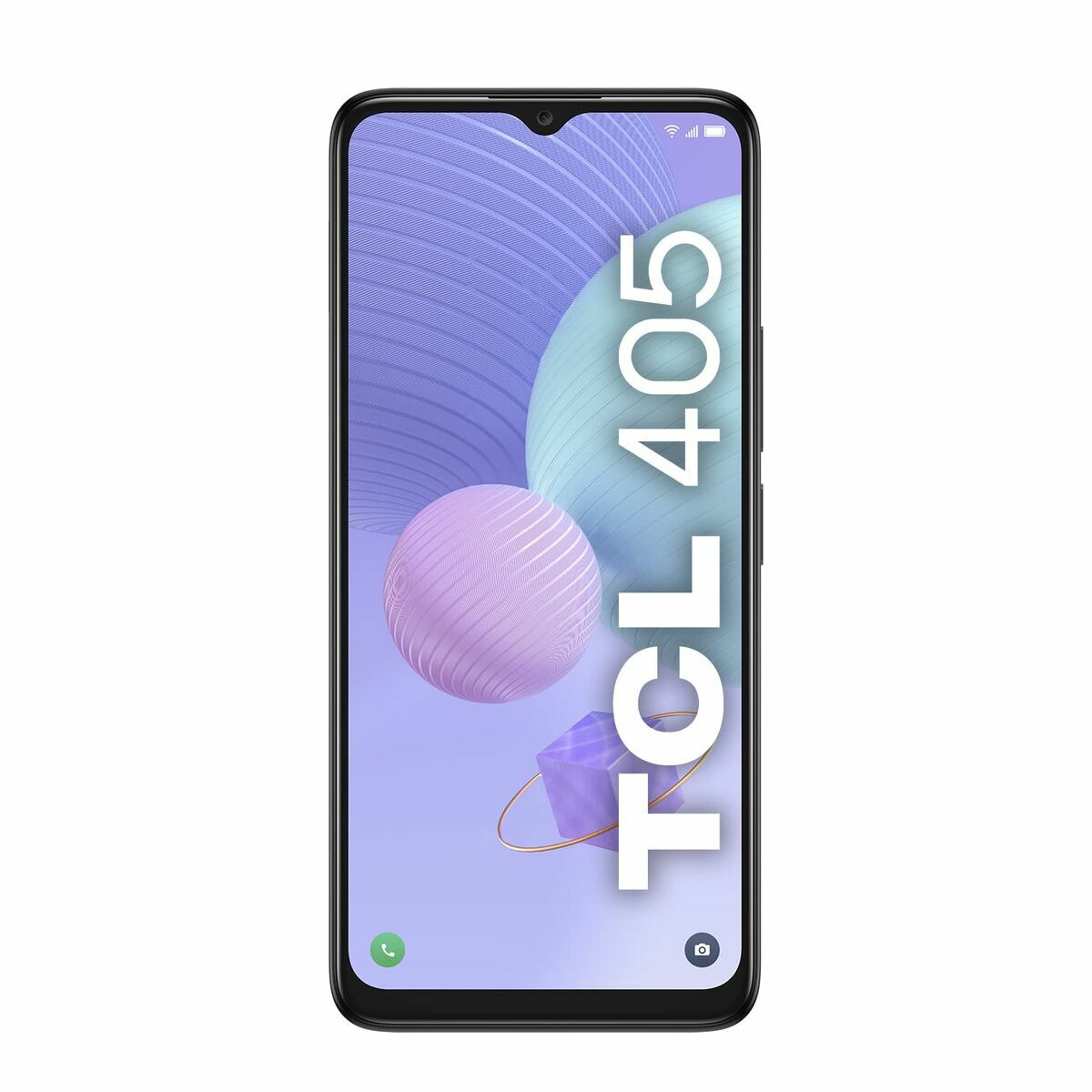 Smartphone TCL 405 6,6" Purple ARM Cortex-A53 Helio G25 2 GB RAM 32 GB