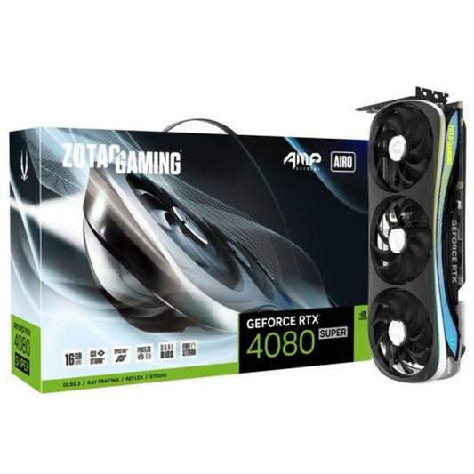 Graphics card Zotac Gaming GeForce RTX 4080 16 GB GDDR6