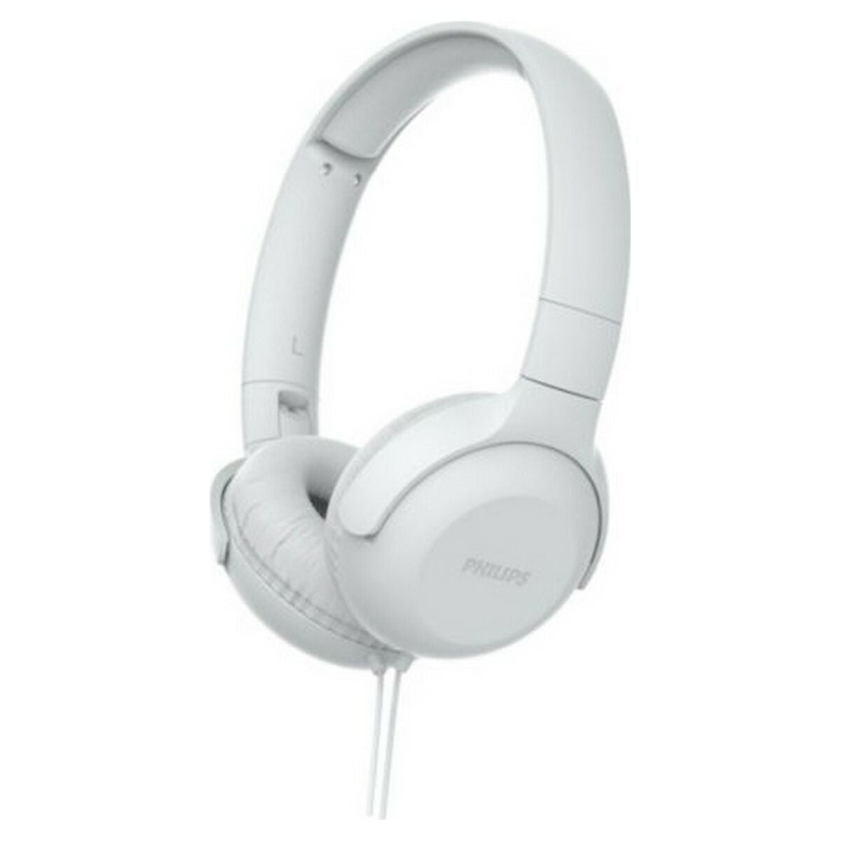 Headphones with Headband Philips White 1,2 m With cable