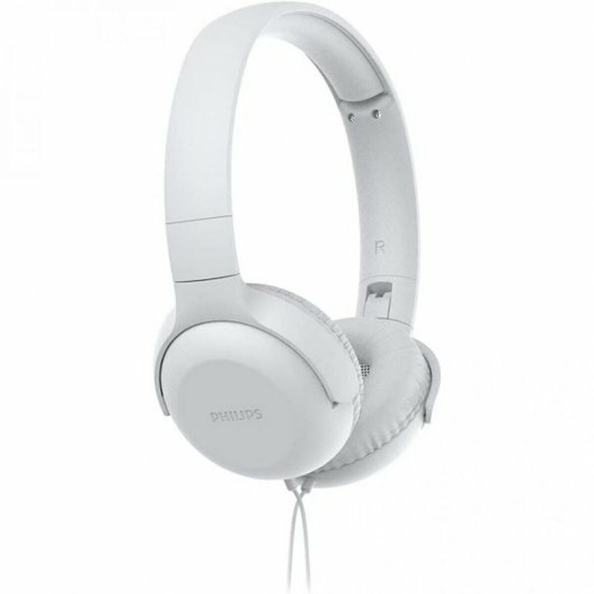 Headphones with Headband Philips White 1,2 m With cable