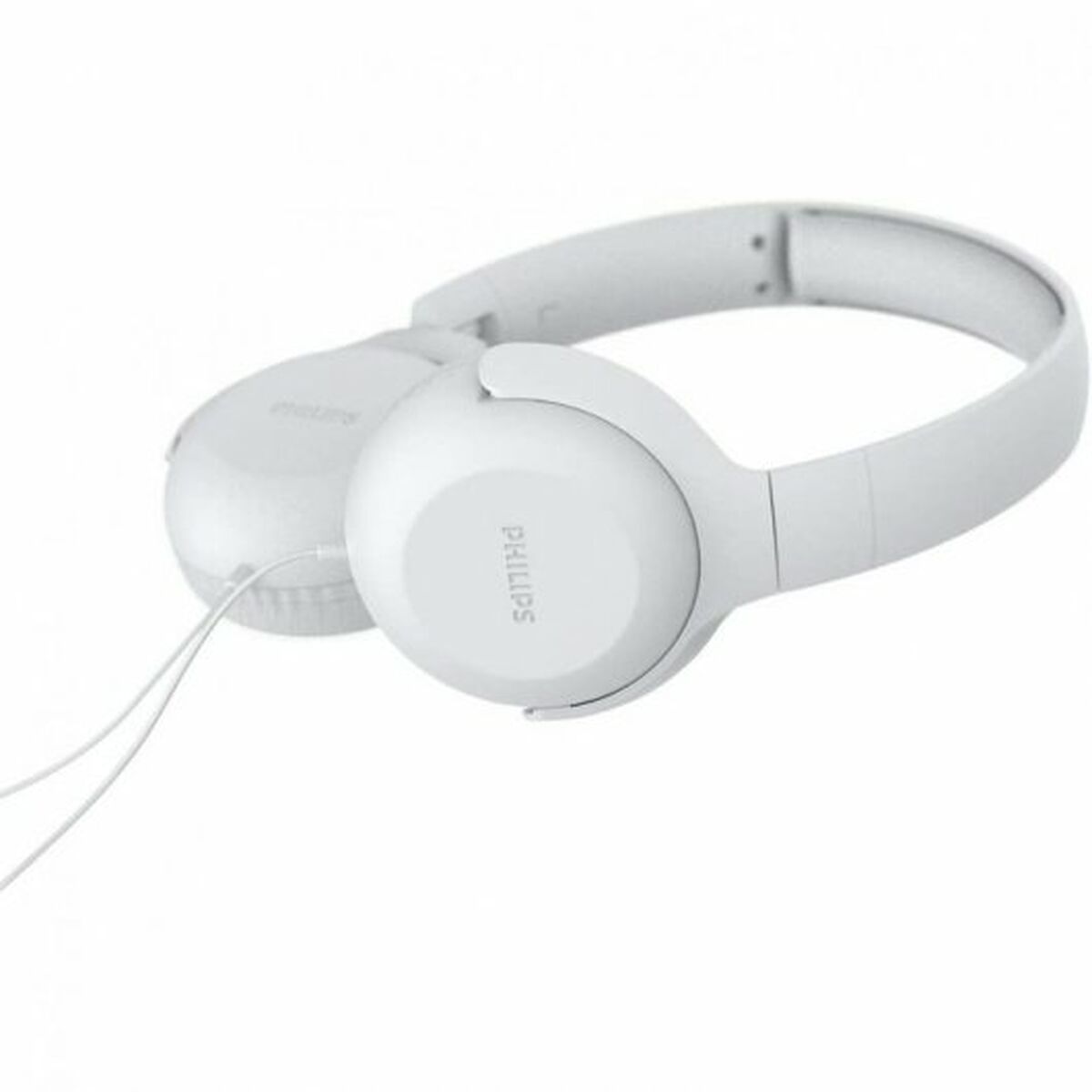 Headphones with Headband Philips White 1,2 m With cable