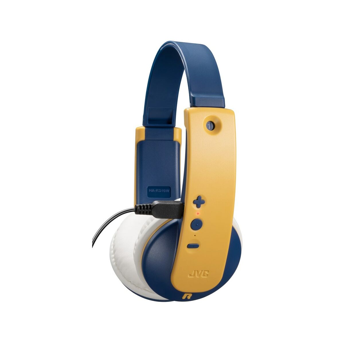 Bluetooth Headset with Microphone JVC HA-KD10W-Y Yellow