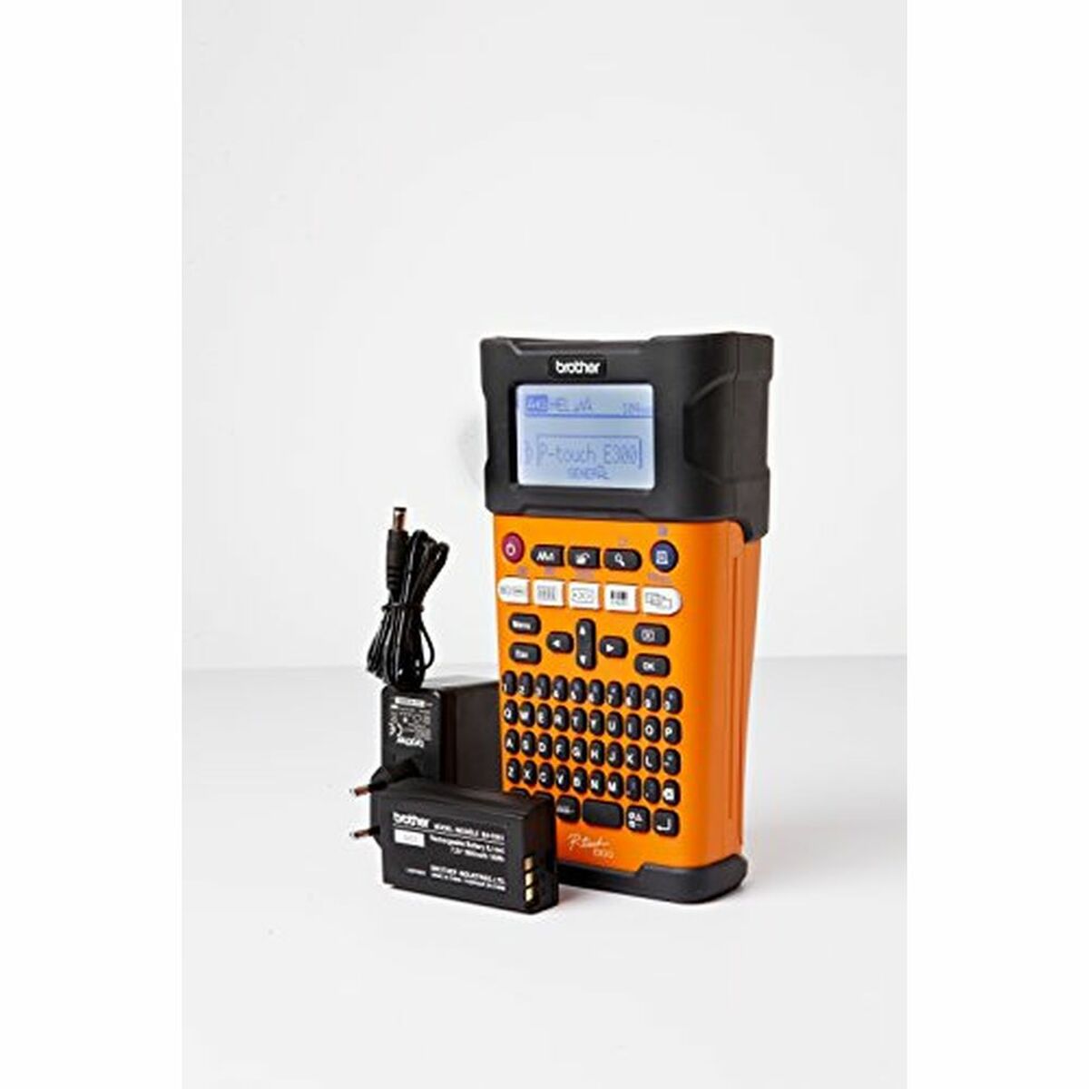 Professional Electric Label Maker Brother PT-E300VP