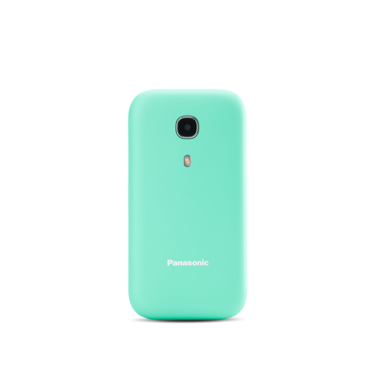 Mobile phone Panasonic KX-TU400EXC Turquoise