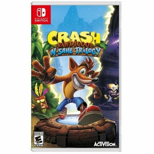 Video game for Switch Activision