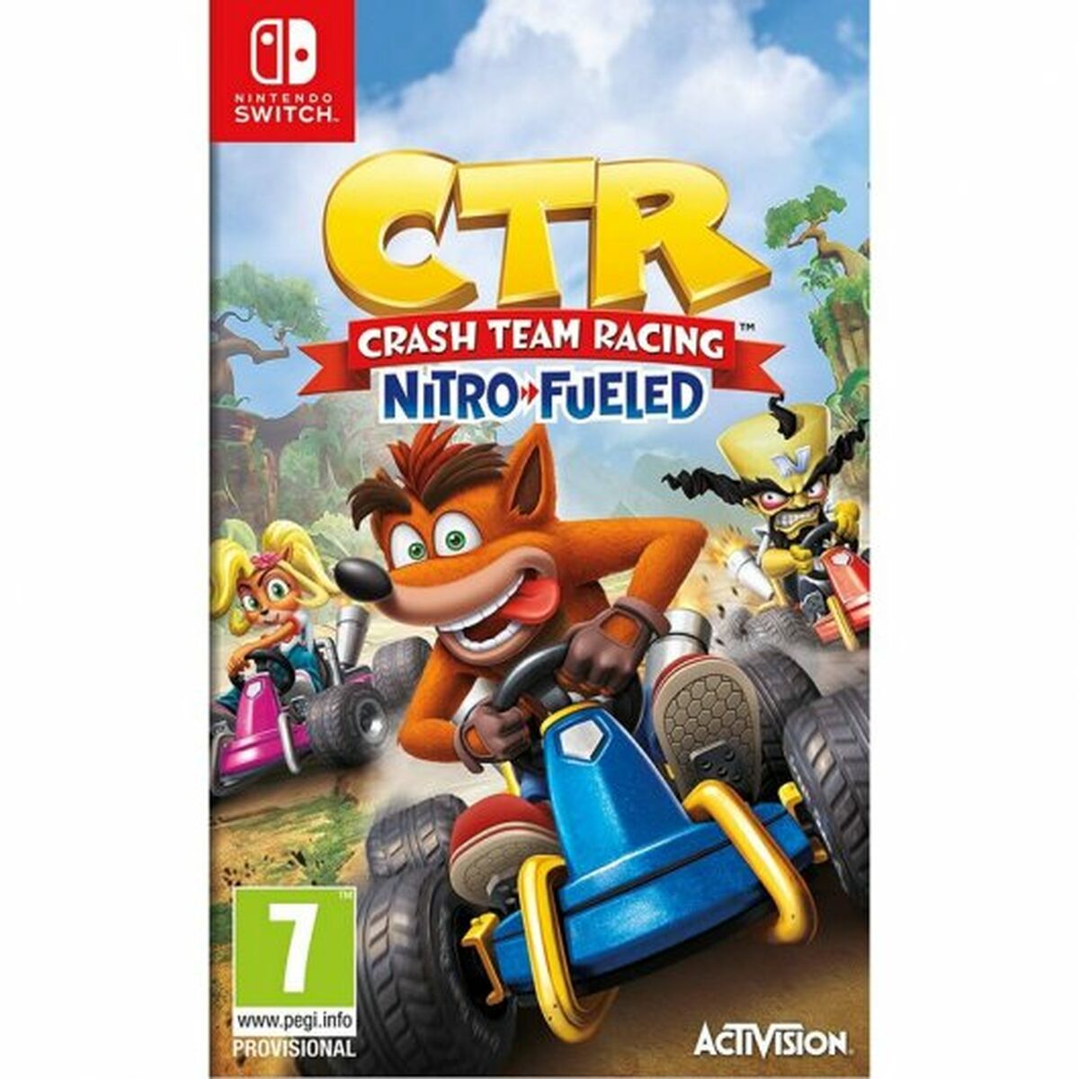 Video game for Switch Activision