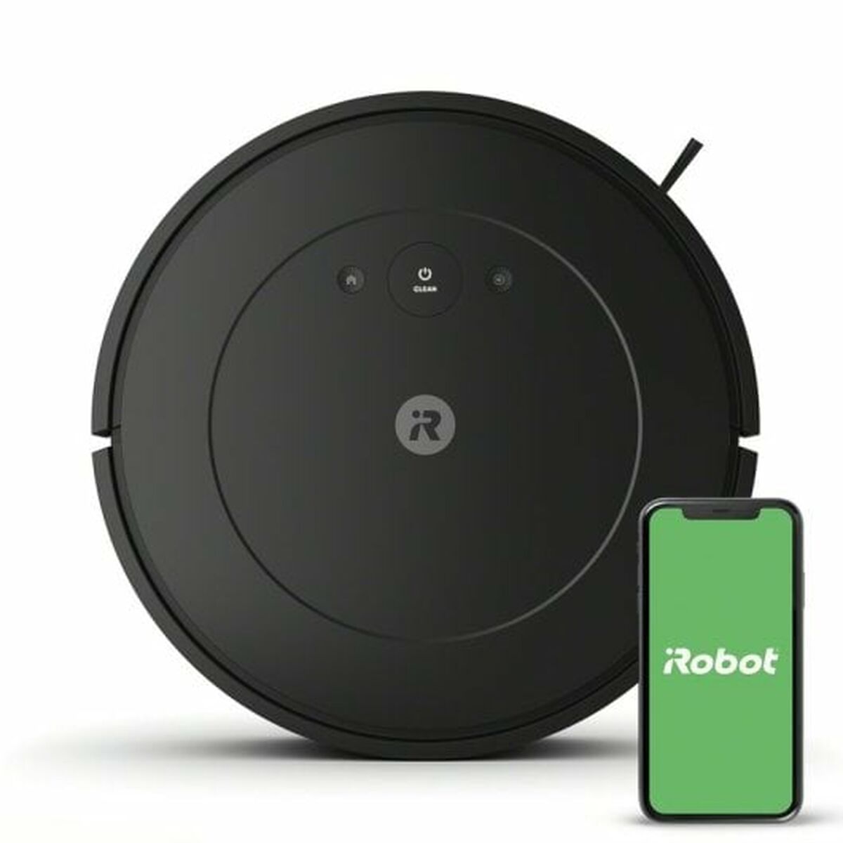 Robot Vacuum Cleaner iRobot Roomba Combo Essential