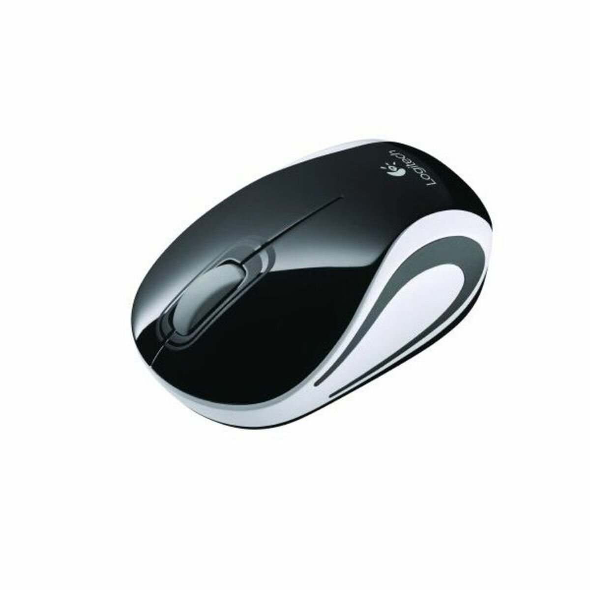 Wireless Mouse Logitech M187 Black