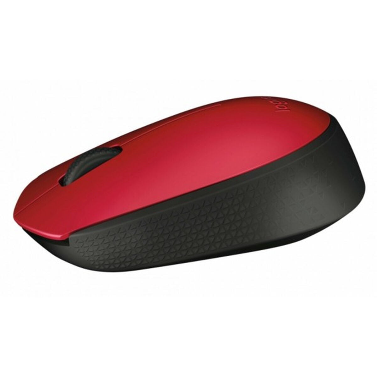 Wireless Mouse Logitech M171 Red