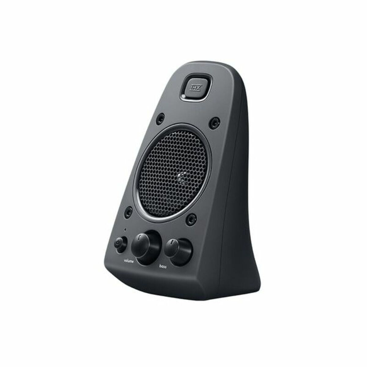 Gaming Speakers Logitech 980-001256 2.1 Black 200W