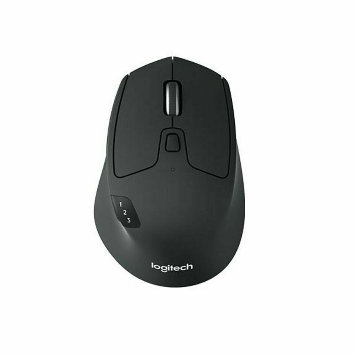 Wireless Mouse Logitech 910-004791 Black