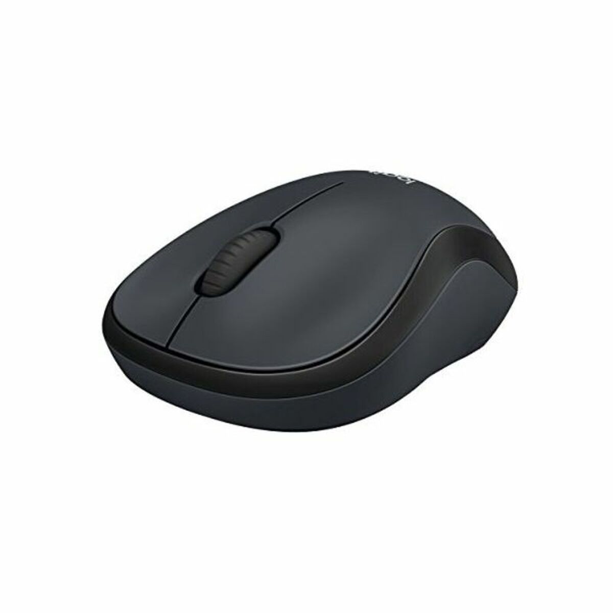 Optical Wireless Mouse Logitech 910-004885 Black