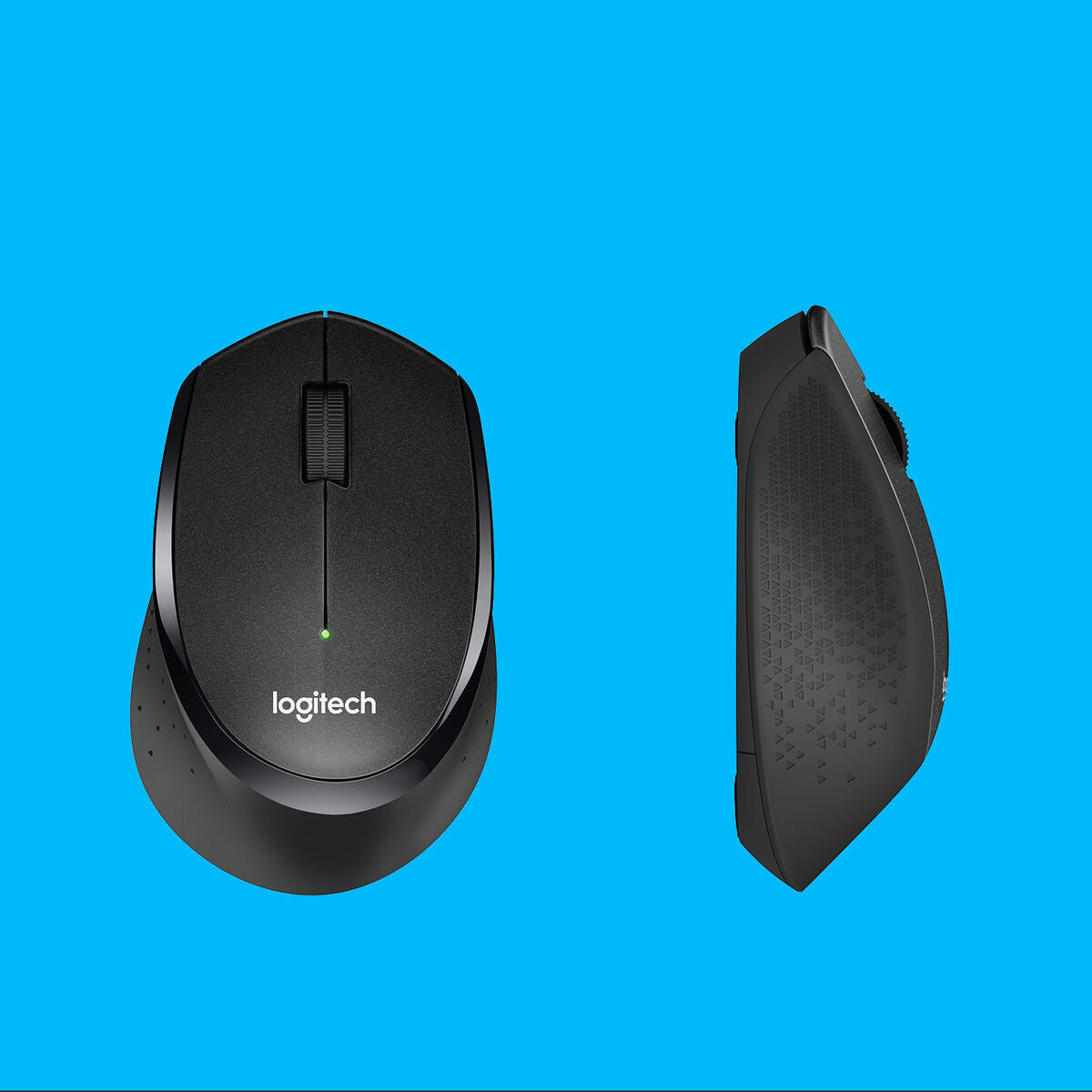 Wireless Mouse Logitech 910-004909 Black