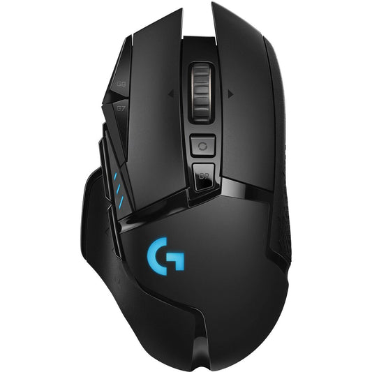 Mouse Logitech 910-005567 Black