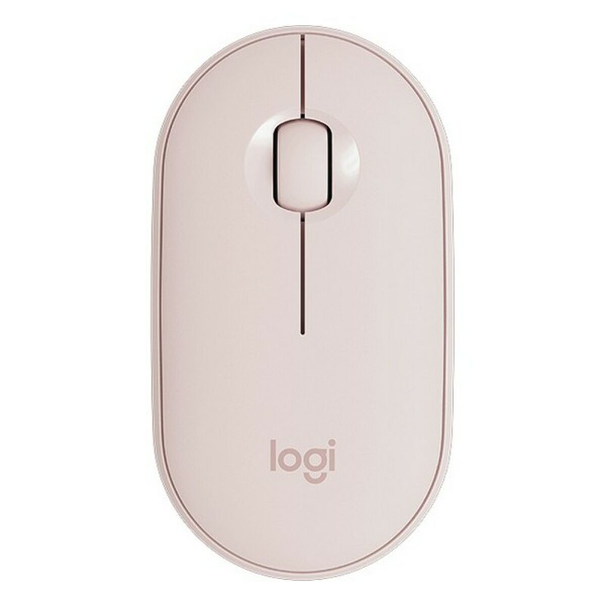 Wireless Mouse Logitech 910-005717 Pink