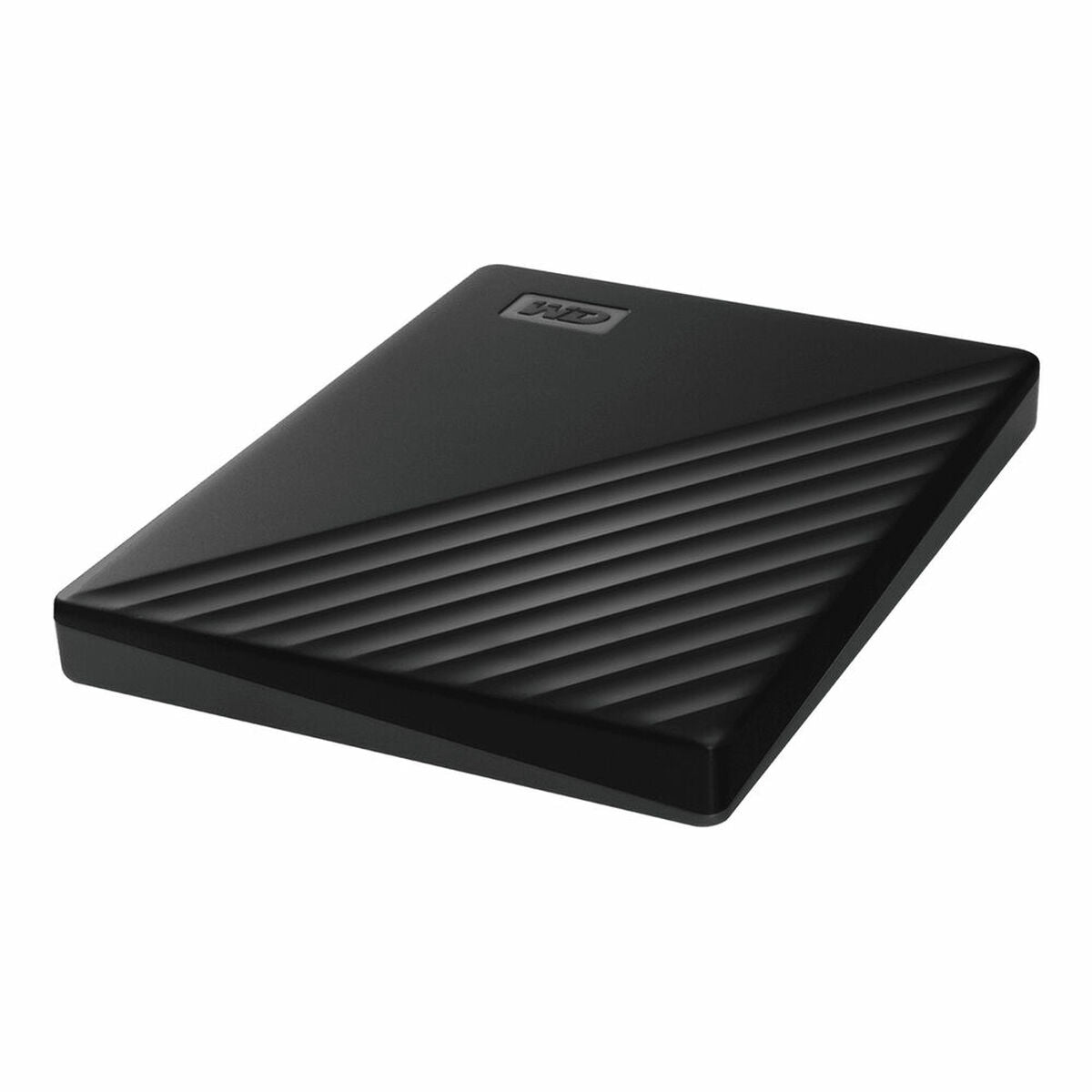 External Hard Drive Western Digital MY PASSPORT BLACK 2,5" USB 3.2