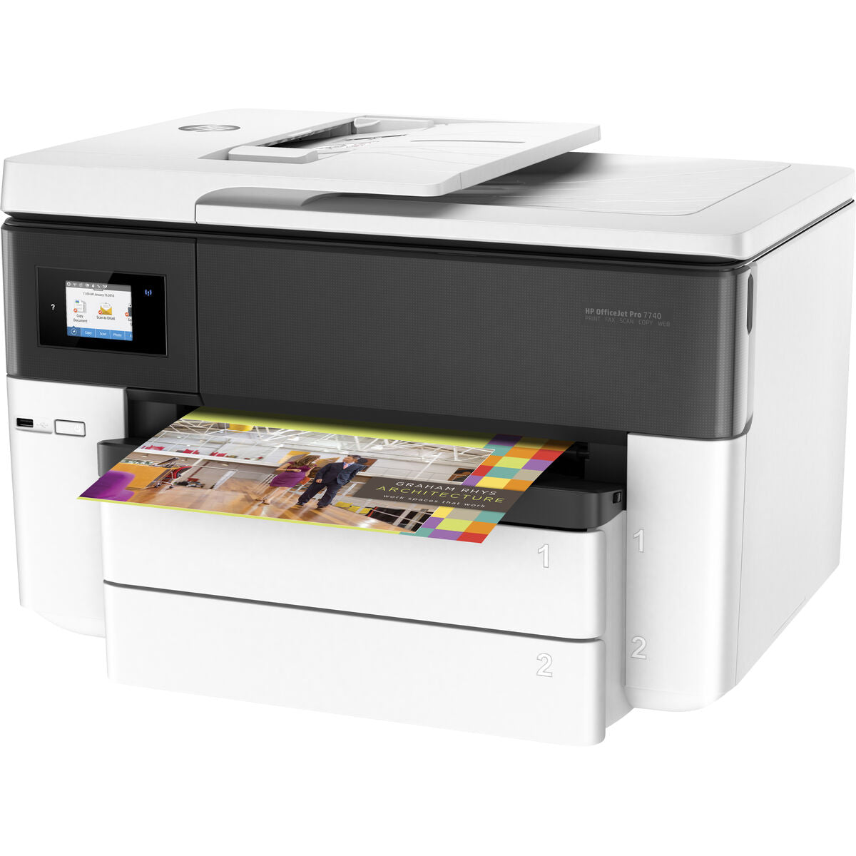 Multifunction Printer HP G5J38A#A80 WIFI 512 GB