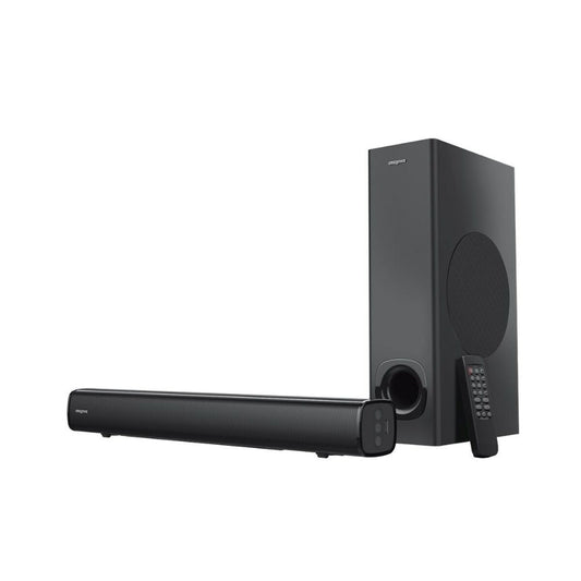 Soundbar Creative Technology Creative Stage Black 80 W 40 W No