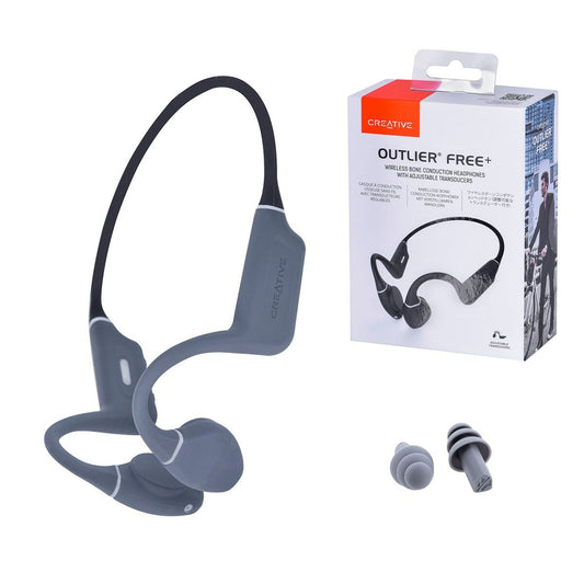 Sport Bluetooth Headset Creative Technology Black