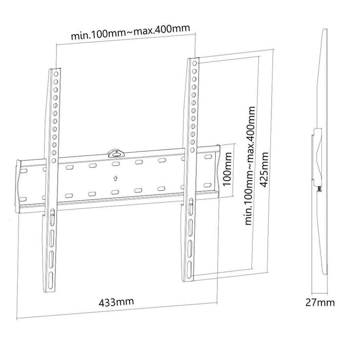 TV Mount Neomounts 55" 40 kg