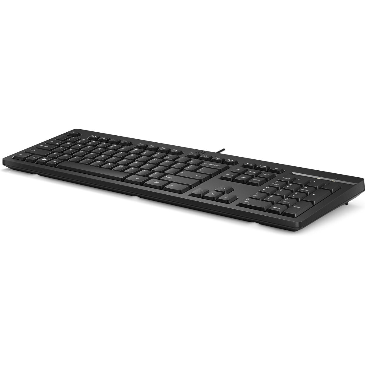 Keyboard HP 266C9AA#ABE Black (EN)