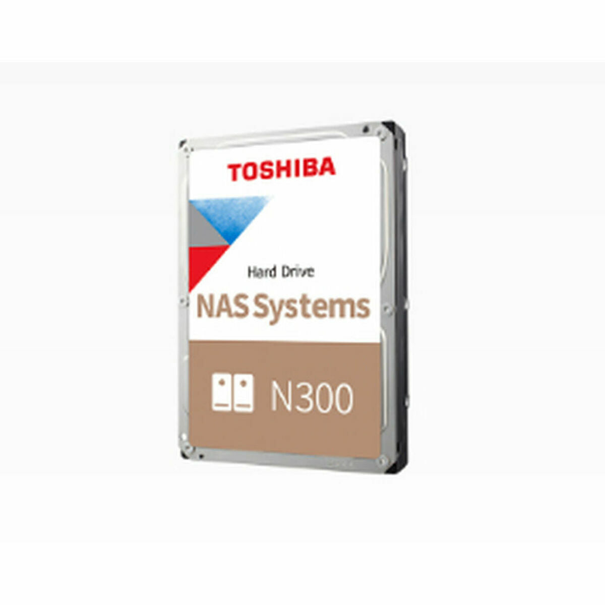 Hard Drive Toshiba HDEMX14ZNA51F 8 TB 7200 rpm NAS 3,5"