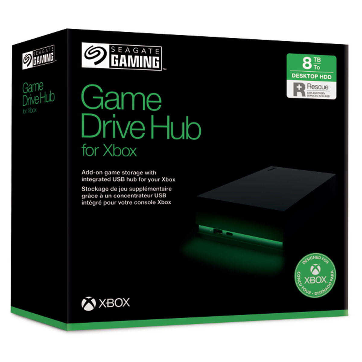 External Hard Drive Seagate STKW8000400 8 TB