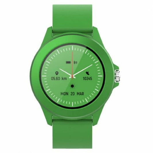 Smartwatch Forever CW-300 Green